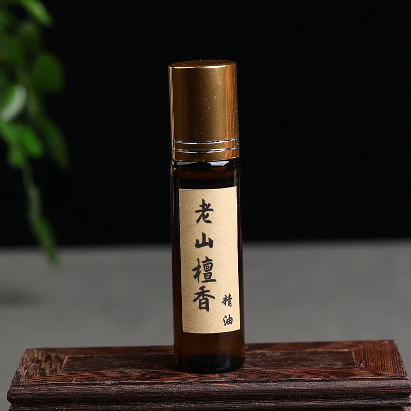 10ml Natural Fragrance Essential Oil Purify The Air/soothe The Spirit/Zen Meditation /calm Spirit Help Sleep Indoor Aromatherapy