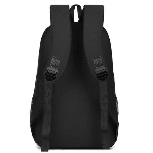 Men's and Women's Casual Canvas Briefcase - Simple Dual-Shoulder Bag - Laptop Travel Bag