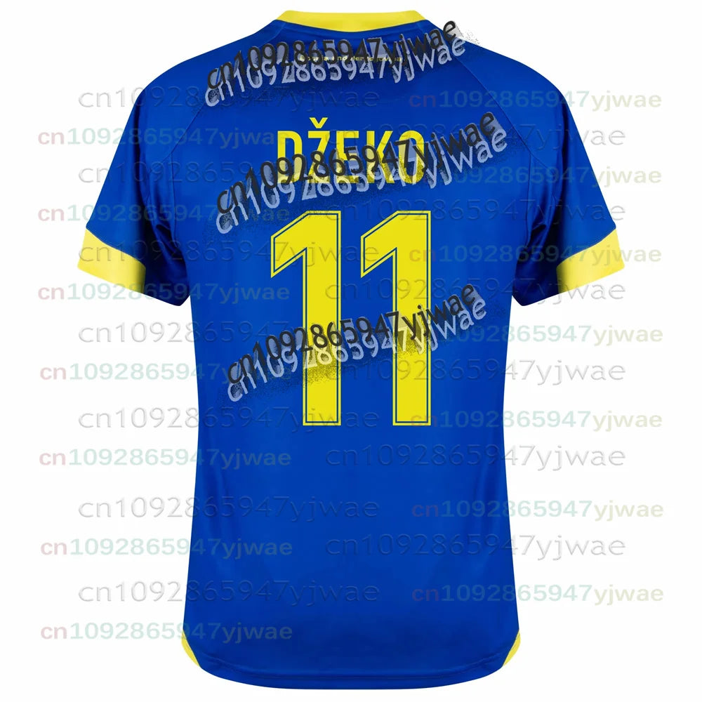 Bosnia & Herzegovina 2026 Football Jersey – Quick-Dry Fan Outfit | Adults & Kids | 2XS-6XL