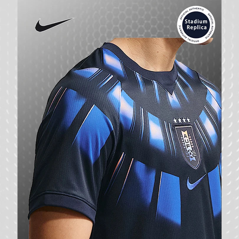 Nike Dri-FIT Uruguay Away Jersey 2026 – Official World Cup Fan Version | IO4681-451