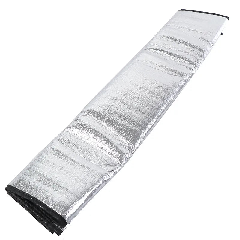 Windshield cover universal fit design for front car windshield