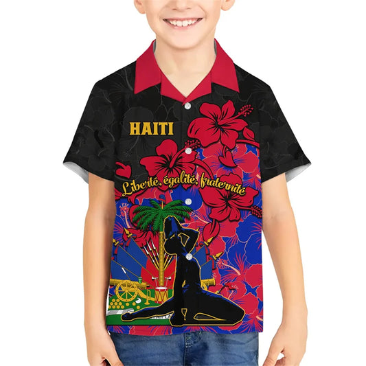 World Cup 2026 National Flag Hawaiian Shirt – 3D Print | Men & Women | S to 6XL