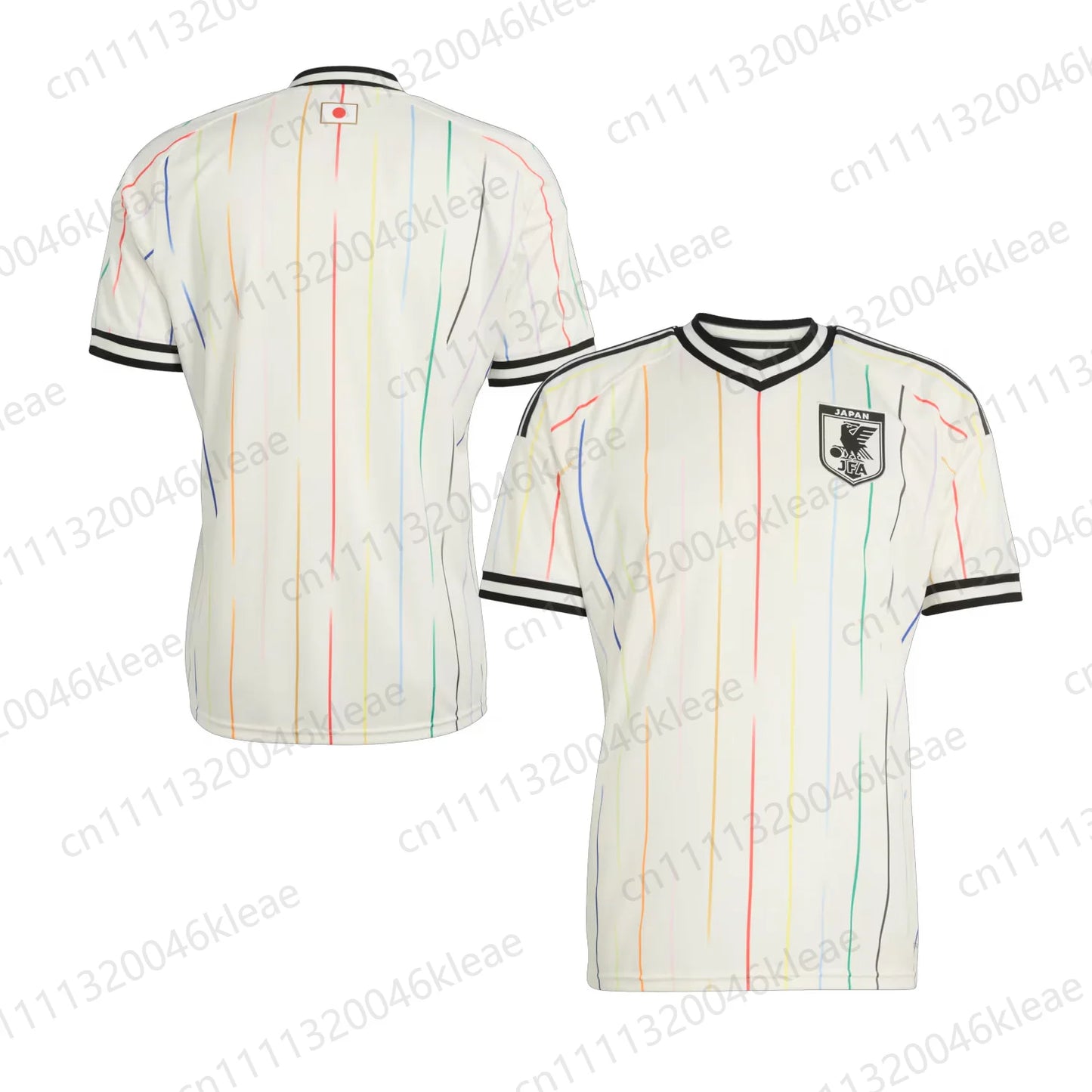 Japan Retro Classic Football Jersey 2026 – Breathable Fan Shirt | Men | World Cup 2026