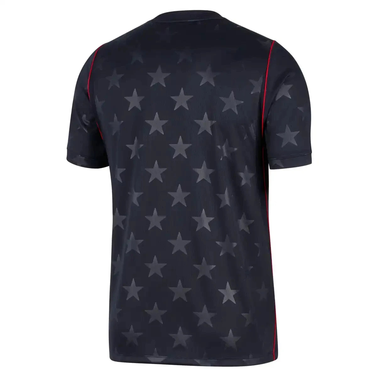 USA 2026 Away Fan Edition Soccer Jersey – Navy Blue Star Print | Breathable Quick Dry | Unisex | XXS-6XL