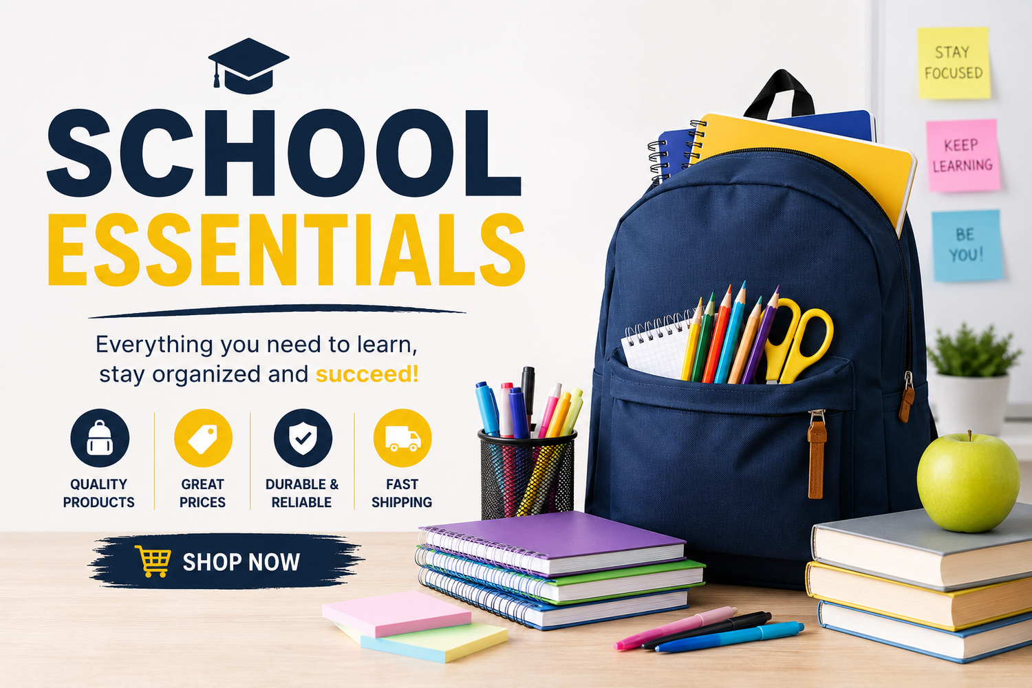 School Essentials
