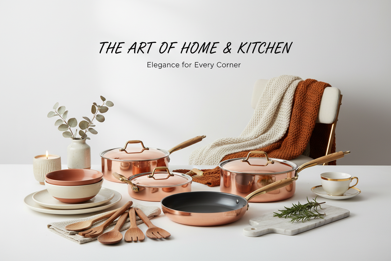 Home & Kitchen
