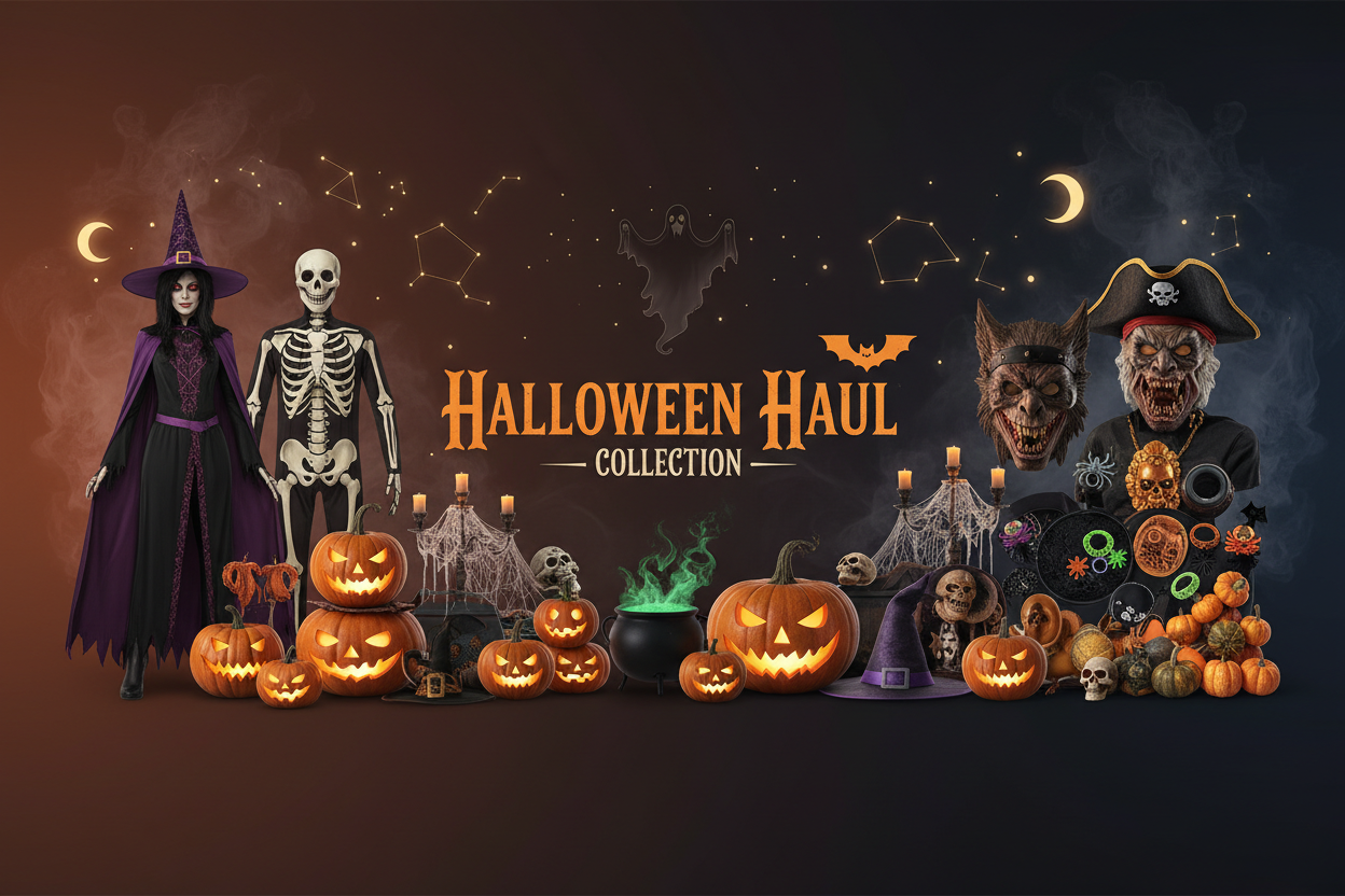 Halloween Collection