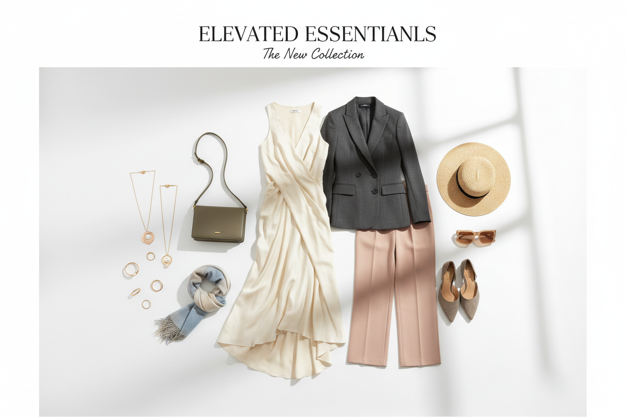 Fashion & Accessories
