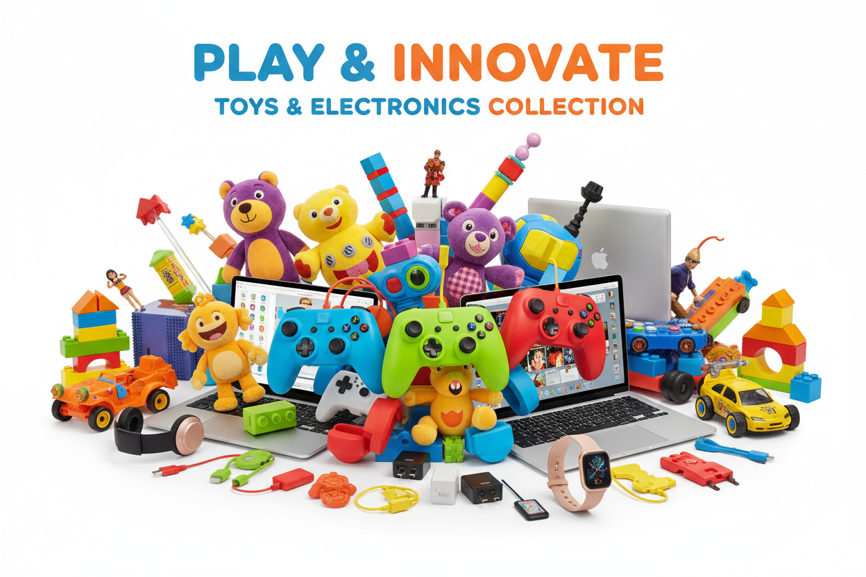 Toys & Electronics
