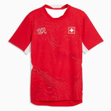 Switzerland 2026 Football Jersey – National Team Fan Outfit | Adults & Kids | Streetwear Style | S-6XL