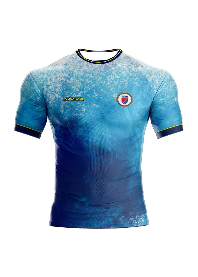 Haiti 2026 Away Jersey – Family Matching Fan T-Shirt | Adults & Kids | Sleeveless | S-6XL