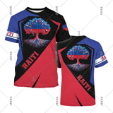 Haiti Soccer Fan T-Shirt – Flag Day & World Cup 2026 | Men Women Kids (S-6XL)