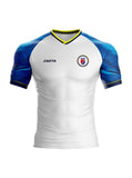 Haiti 2026 Away Jersey – Family Matching Fan T-Shirt | Adults & Kids | Sleeveless | S-6XL