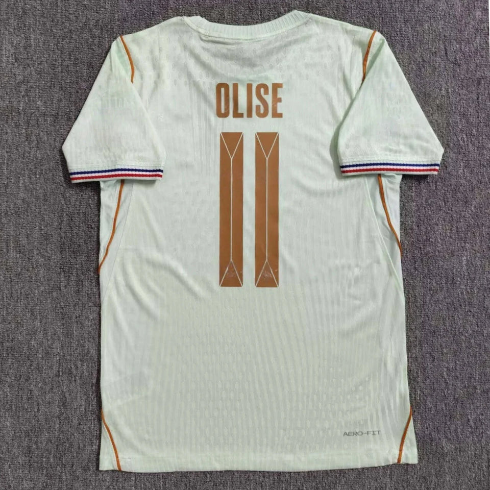 France 2026 Fan Jersey – Mbappé #10, Dembélé #7 | Kids & Adults (S-5XL, 100-160)