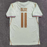 France 2026 Fan Jersey – Mbappé #10, Dembélé #7 | Kids & Adults (S-5XL, 100-160)