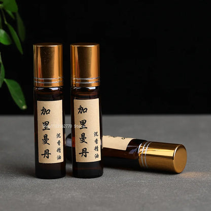 10ml Natural Fragrance Essential Oil Purify The Air/soothe The Spirit/Zen Meditation /calm Spirit Help Sleep Indoor Aromatherapy