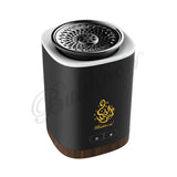 Bukhoon Electric Incense Burner Portable Arabic Oud Holder B17