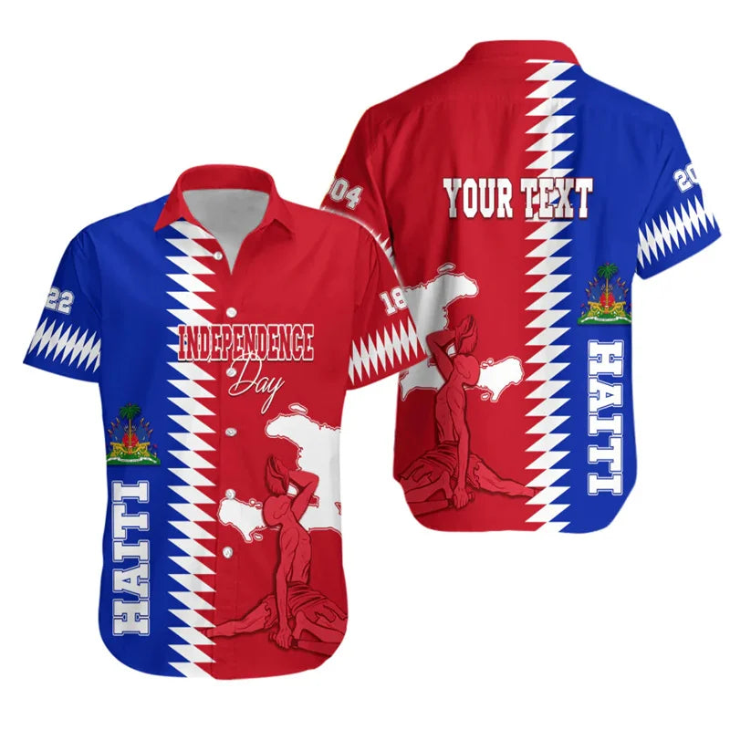 World Cup 2026 National Flag Hawaiian Shirt – 3D Print | Men & Women | S to 6XL