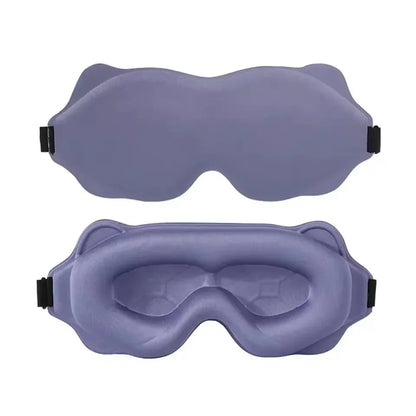 Travel 3D Sleeping Mask Eyepatch Blindfold Light Eye Mask for Sleeping Mask Slaapmasker Night Sleeping Aid Sleep Patch