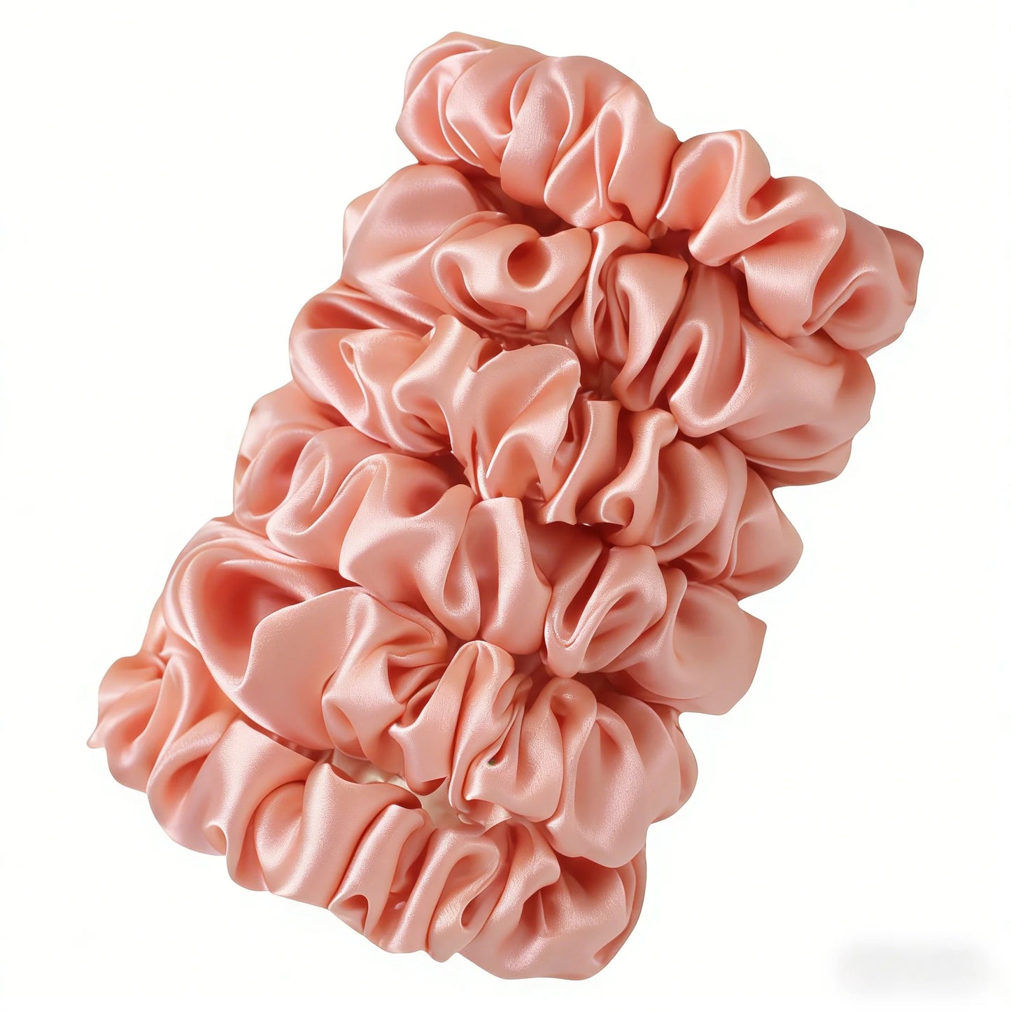 100/60/30/3/6pcs Multi Color Set Fashion Women's Small Intestine Hair ties Release scrunchies headwear scrunchy Accessories
