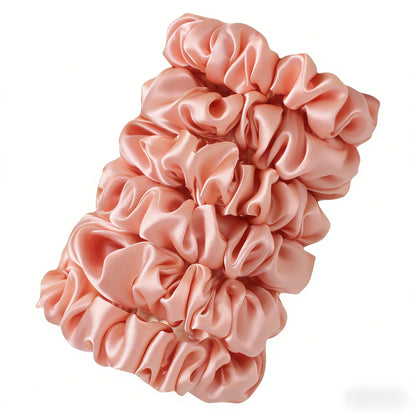100/60/30/3/6pcs Multi Color Set Fashion Women's Small Intestine Hair ties Release scrunchies headwear scrunchy Accessories
