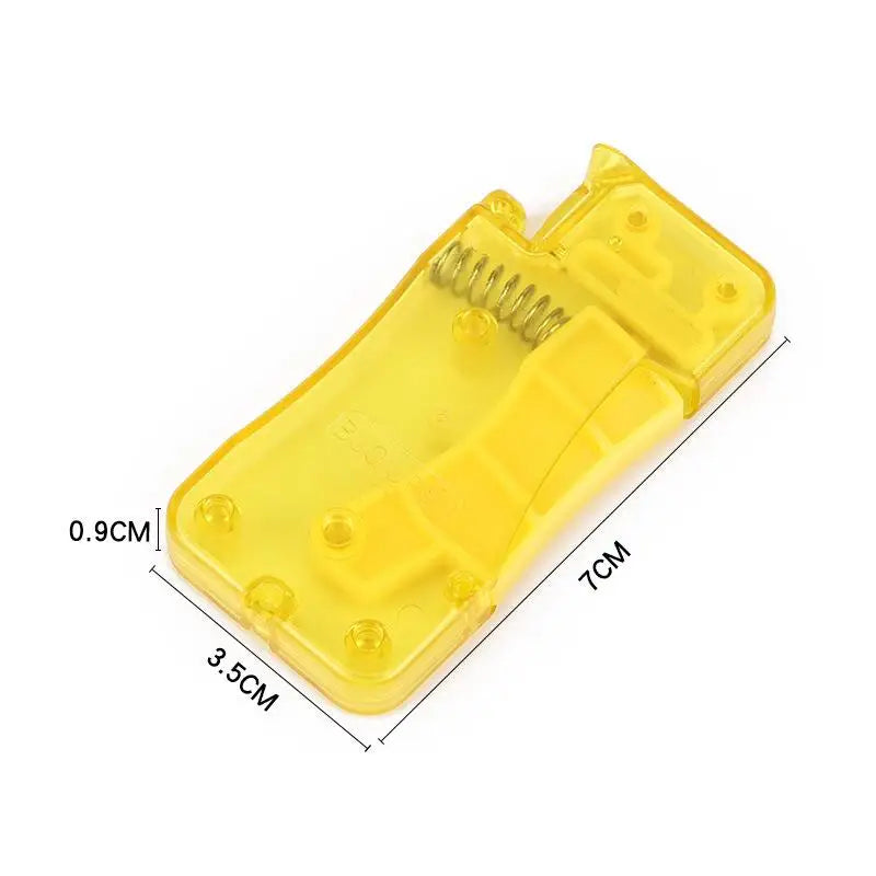 Automatic  Needle Threader Hand Sewing DIY Tool Auto Needle Threader Household Thread Device Home Sewing Accessories