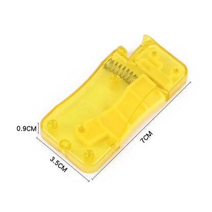 Automatic  Needle Threader Hand Sewing DIY Tool Auto Needle Threader Household Thread Device Home Sewing Accessories