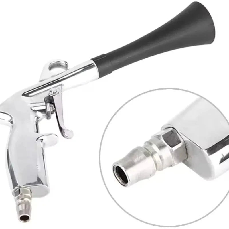 Tornador Air Blow Car Cleaning Gun – High Pressure Interior Detailing Tool (0.4-10 MPa)