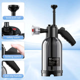 2L Car Foam Spray Lance – High Pressure Hand Pump for Auto, Home & Garden Cleaning
