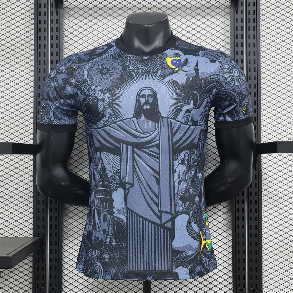 Brazil Football Jersey – World Cup 2026 ⚽