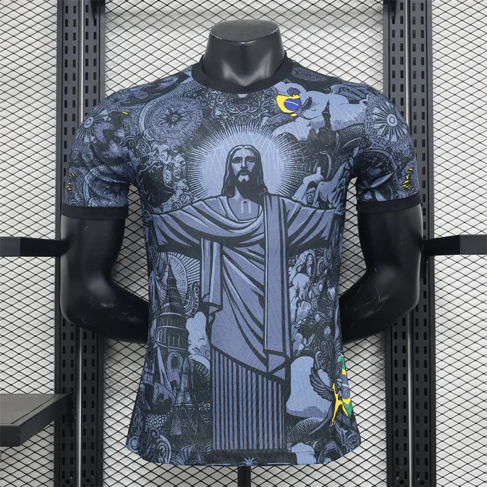 Brazil Football Jersey – World Cup 2026 ⚽