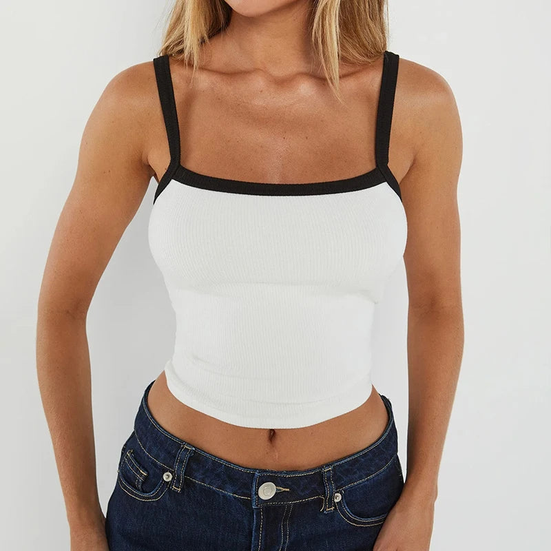 Brasil Letter Print Crop Top 2026 – Sexy Summer Fan T-Shirt | Women | S-XL | 16 Colors