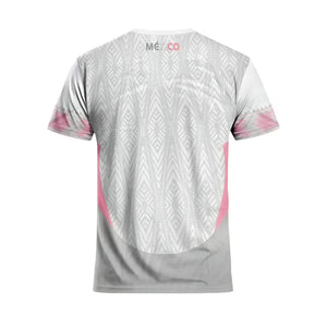 Mexico Football Jersey T-Shirt 2026 – 3D Print | Unisex | Kids & Adults | Quick-Dry