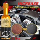 Car Catalytic Converter Cleaner 120ml – Reduce Emissions & Boost Engine Performance