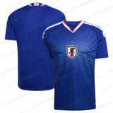 Japan Retro Classic Football Jersey 2026 – Breathable Fan Shirt | Men | World Cup 2026