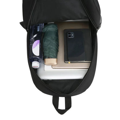 Men's and Women's Casual Canvas Briefcase - Simple Dual-Shoulder Bag - Laptop Travel Bag