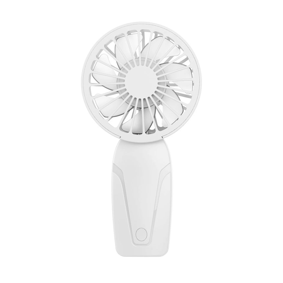 Portable Handheld Mini Fan For On Go Cooling Electronic