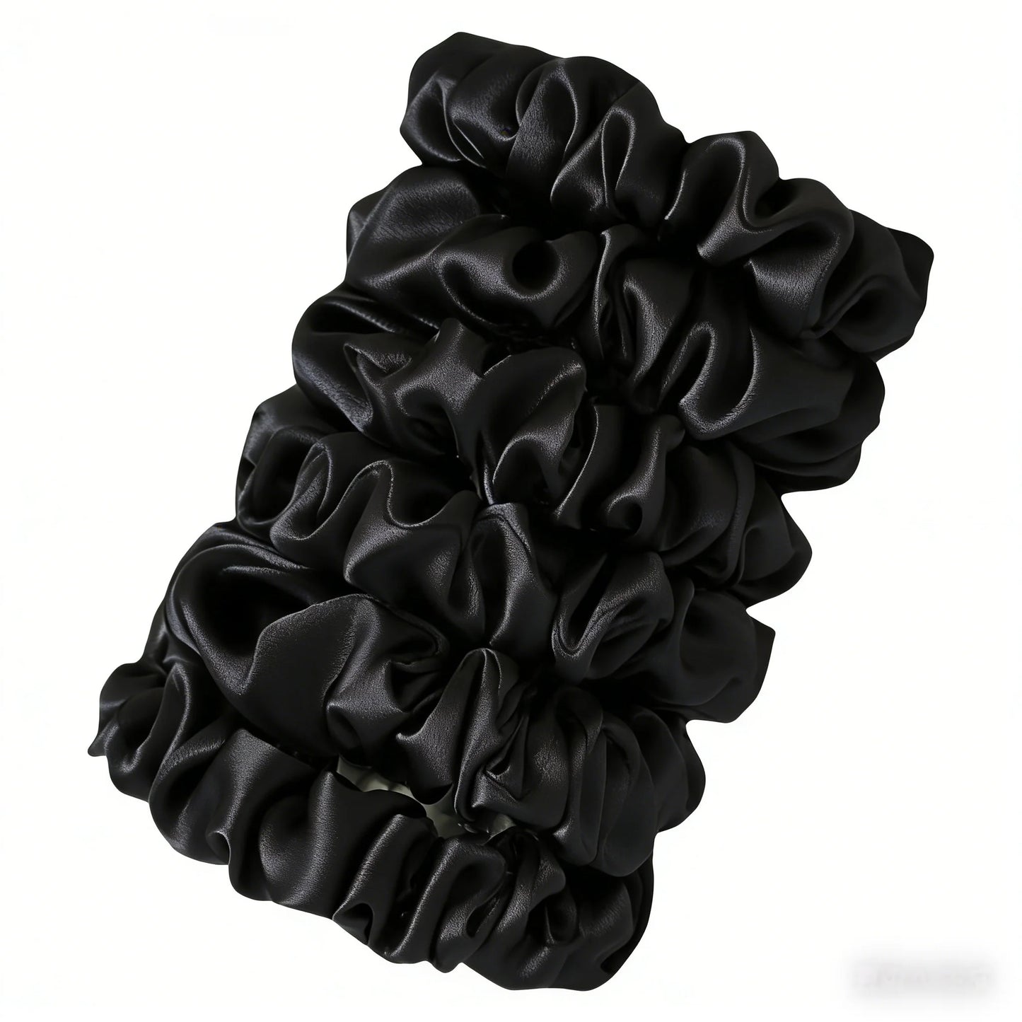100/60/30/3/6pcs Multi Color Set Fashion Women's Small Intestine Hair ties Release scrunchies headwear scrunchy Accessories