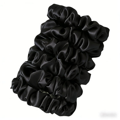 100/60/30/3/6pcs Multi Color Set Fashion Women's Small Intestine Hair ties Release scrunchies headwear scrunchy Accessories