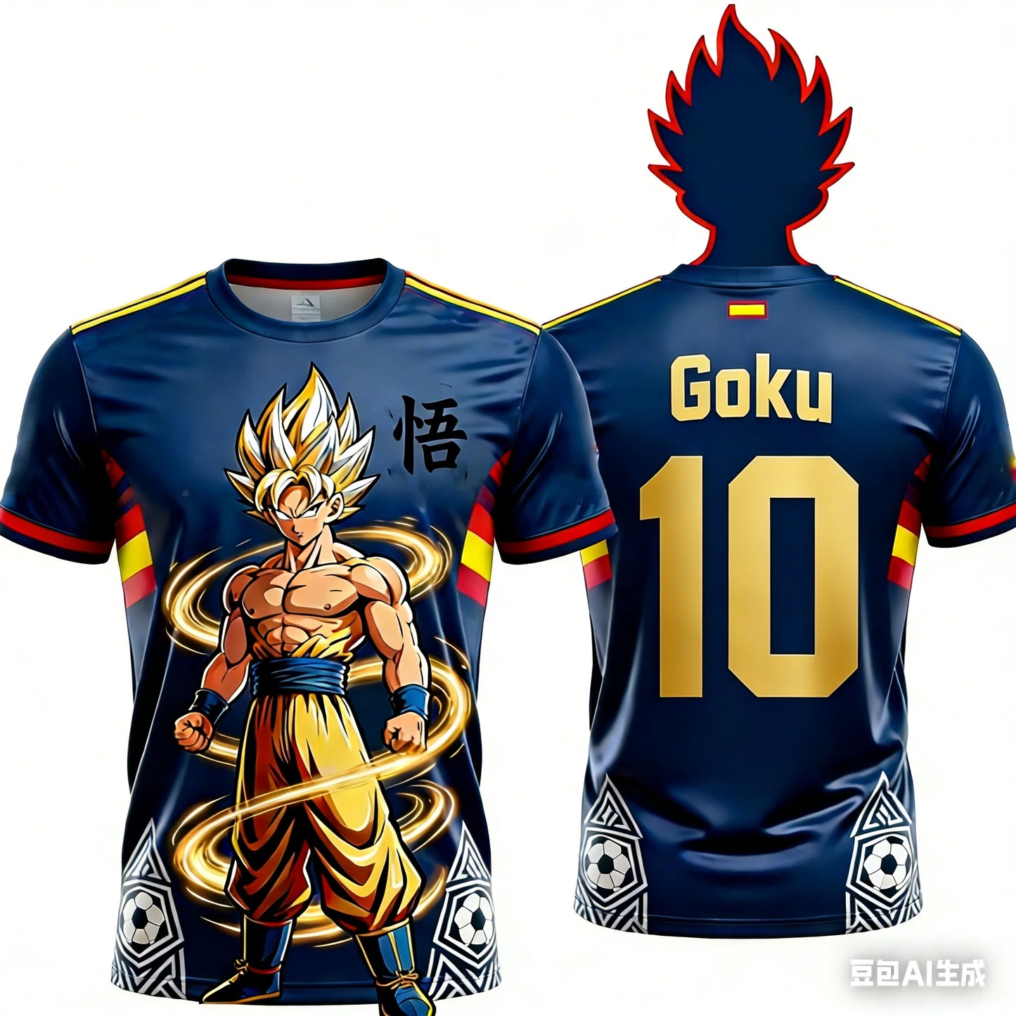 Dragon Ball 3D Print Family T-Shirt 2026 – Oversized Anime Tee | Kids & Adults | Unisex