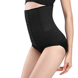 Women's Waist Trainer & Tummy Control Body Shaper – Slimming Compression Belt XS to 6XL