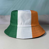 World Cup 2026 Reversible Bucket Hat – National Flag Fan Hat | 60+ Countries | Unisex | Sun Protection