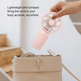 Portable Handheld Mini Fan For On Go Cooling Electronic