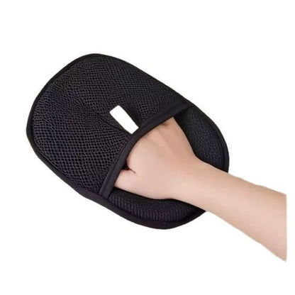 Gant Dépilateur Lavable pour Animaux – Chien & Chat