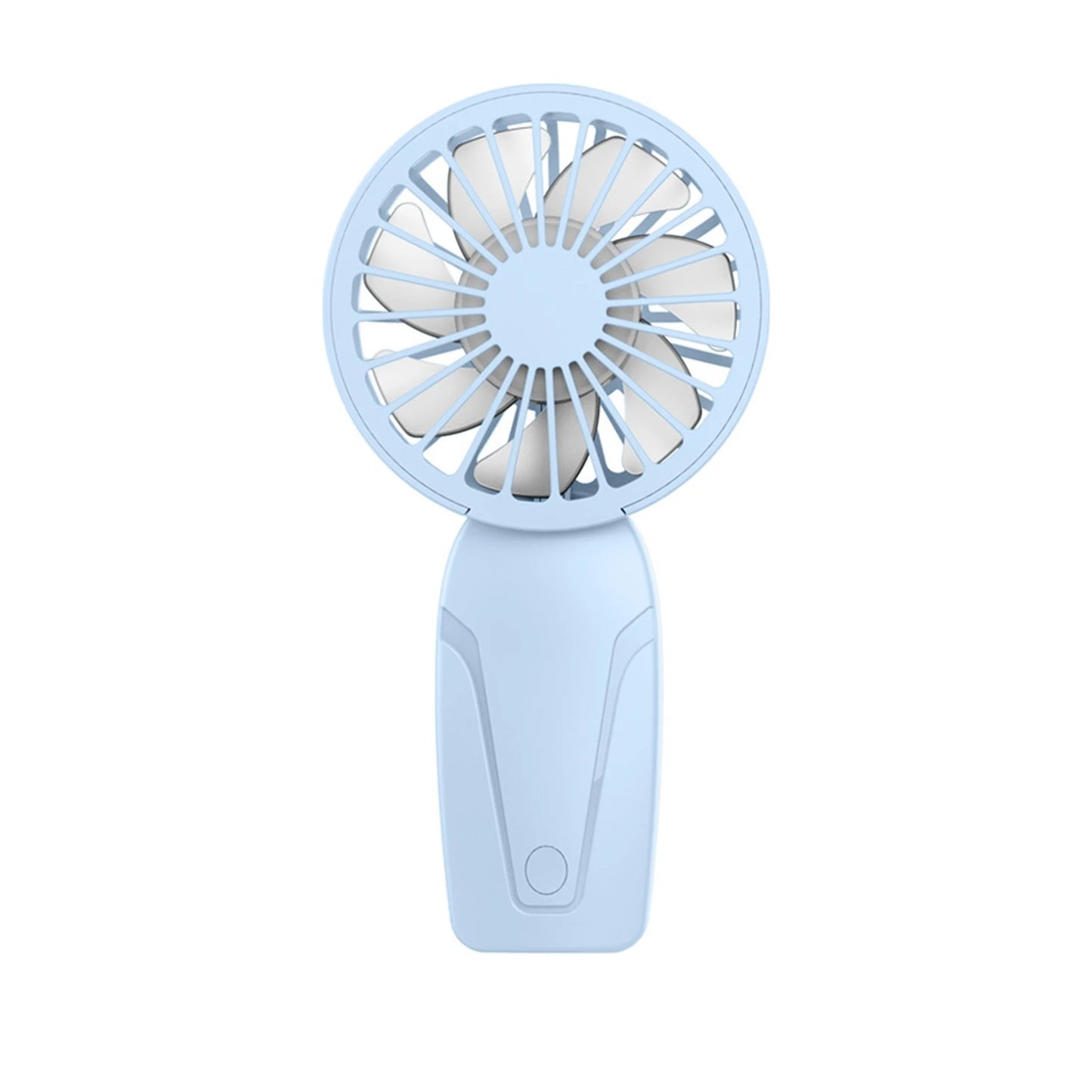 Portable Handheld Mini Fan For On Go Cooling Electronic