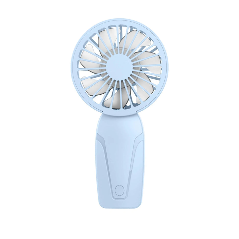Portable Handheld Mini Fan For On Go Cooling Electronic