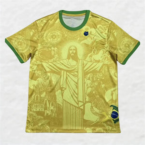 Brazil Football Jersey – World Cup 2026 ⚽