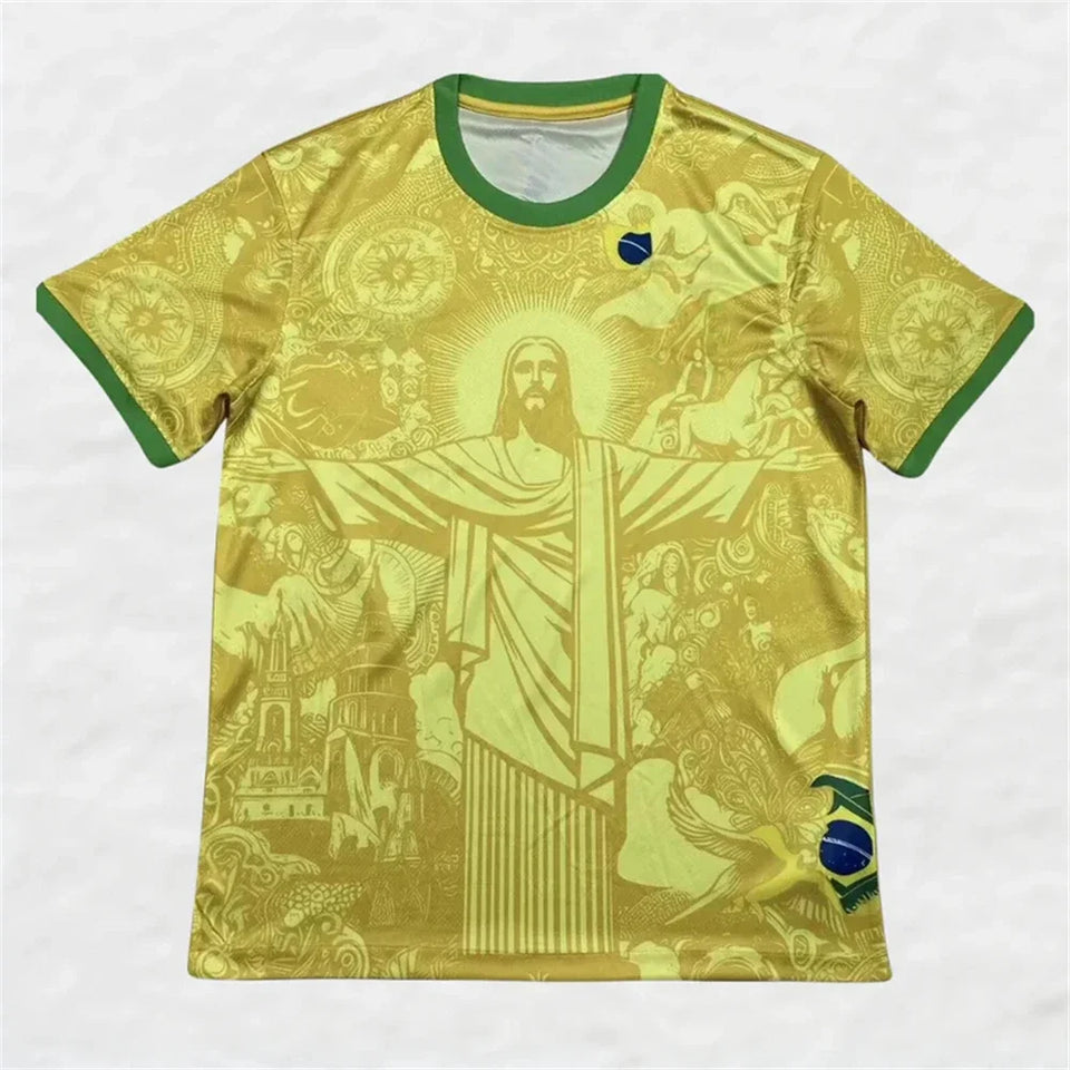 Brazil Football Jersey – World Cup 2026 ⚽