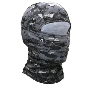 Balaclava Full Face Mask – Breathable Ski & Motorcycle Hood for Men & Women (17 Styles)