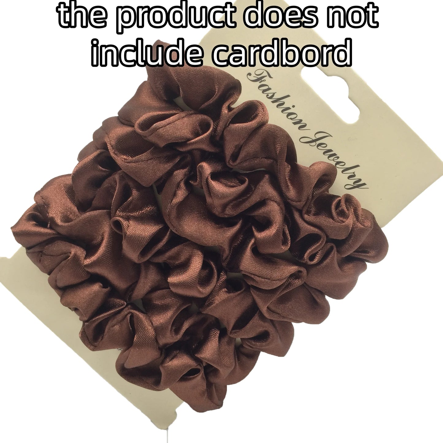 100/60/30/3/6pcs Multi Color Set Fashion Women's Small Intestine Hair ties Release scrunchies headwear scrunchy Accessories